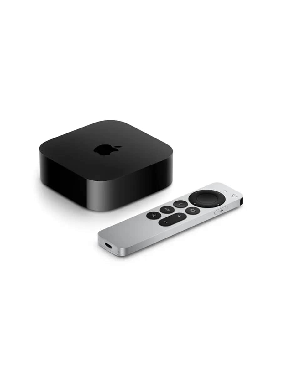 Apple TV 4K 128GB