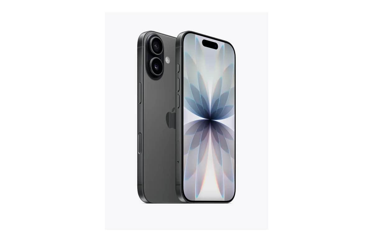 Apple iPhone 15 128GB eSim Black