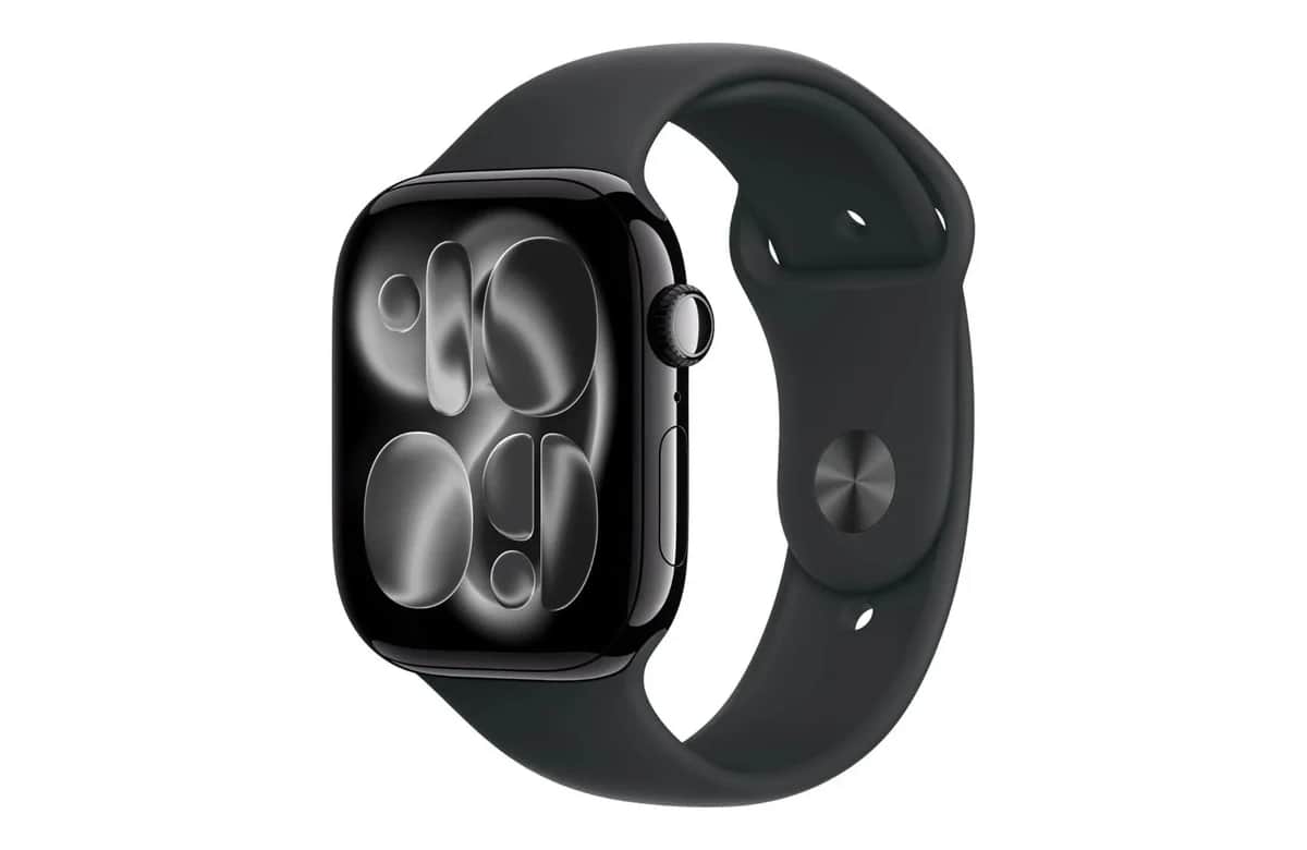 Apple Watch S11 42mm Black M/L