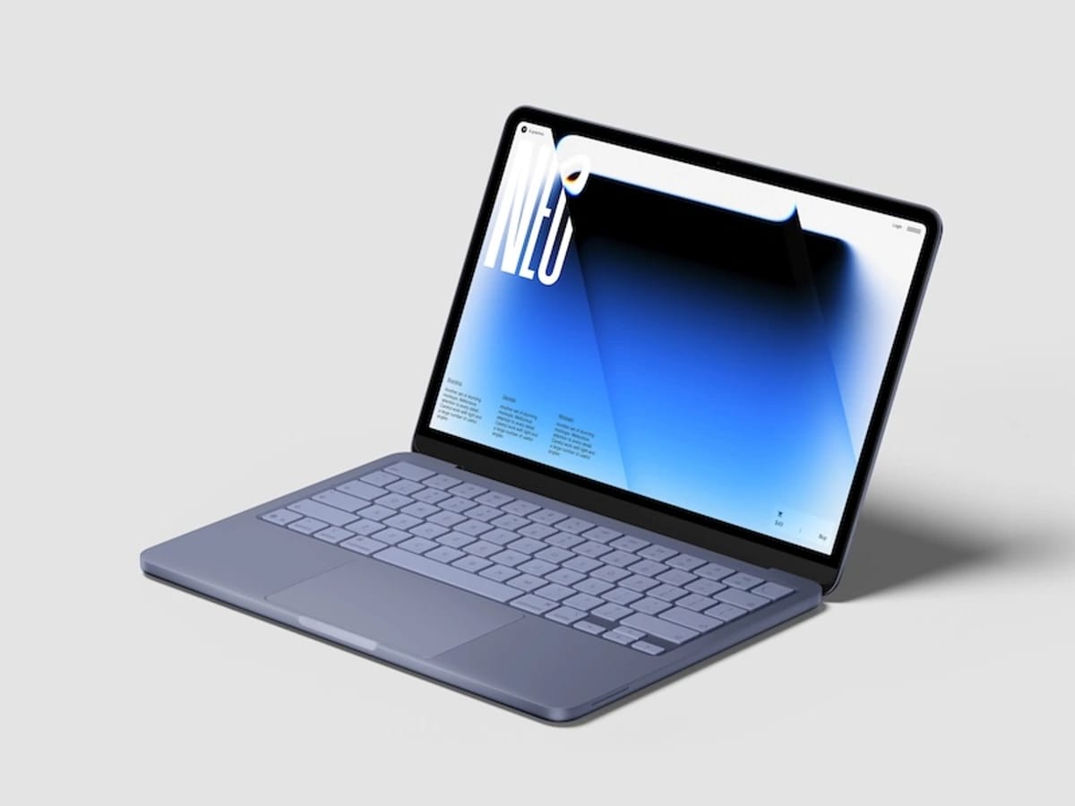 MacBook Neo 13 A18 Pro